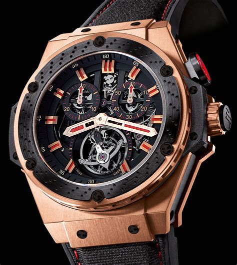 hublot tourbillon watch|Hublot tourbillon price.